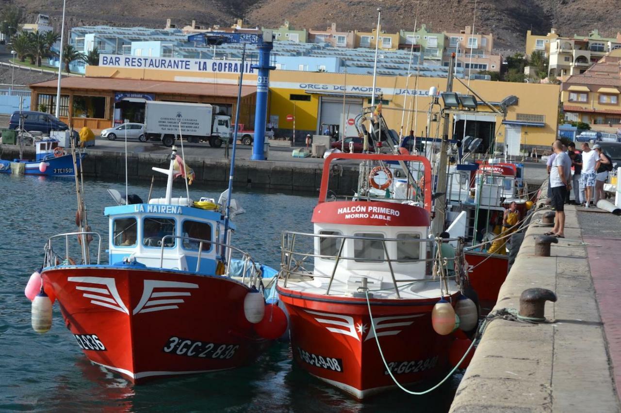 Fuerteventura Port Sea Διαμέρισμα Morro Jable  Εξωτερικό φωτογραφία